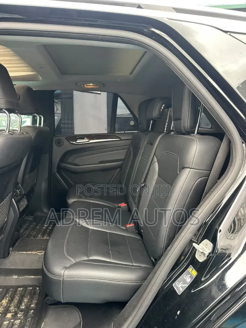 Mercedes-Benz M Class ML350 4MATIC 4dr SUV AWD (3.5L 6cyl 7A) 2014