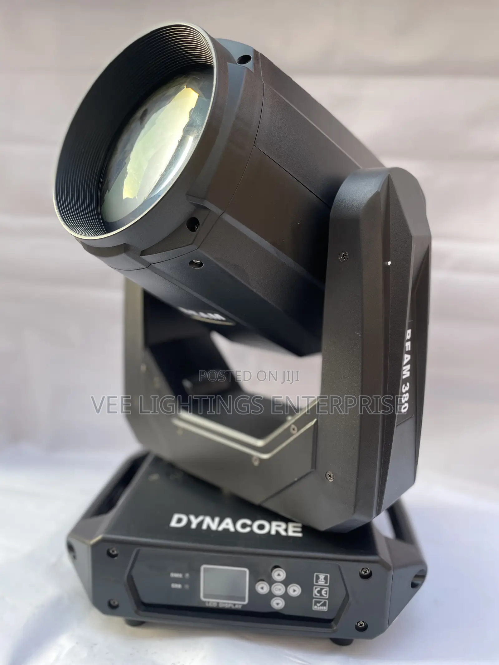 Moving Head Beam 380