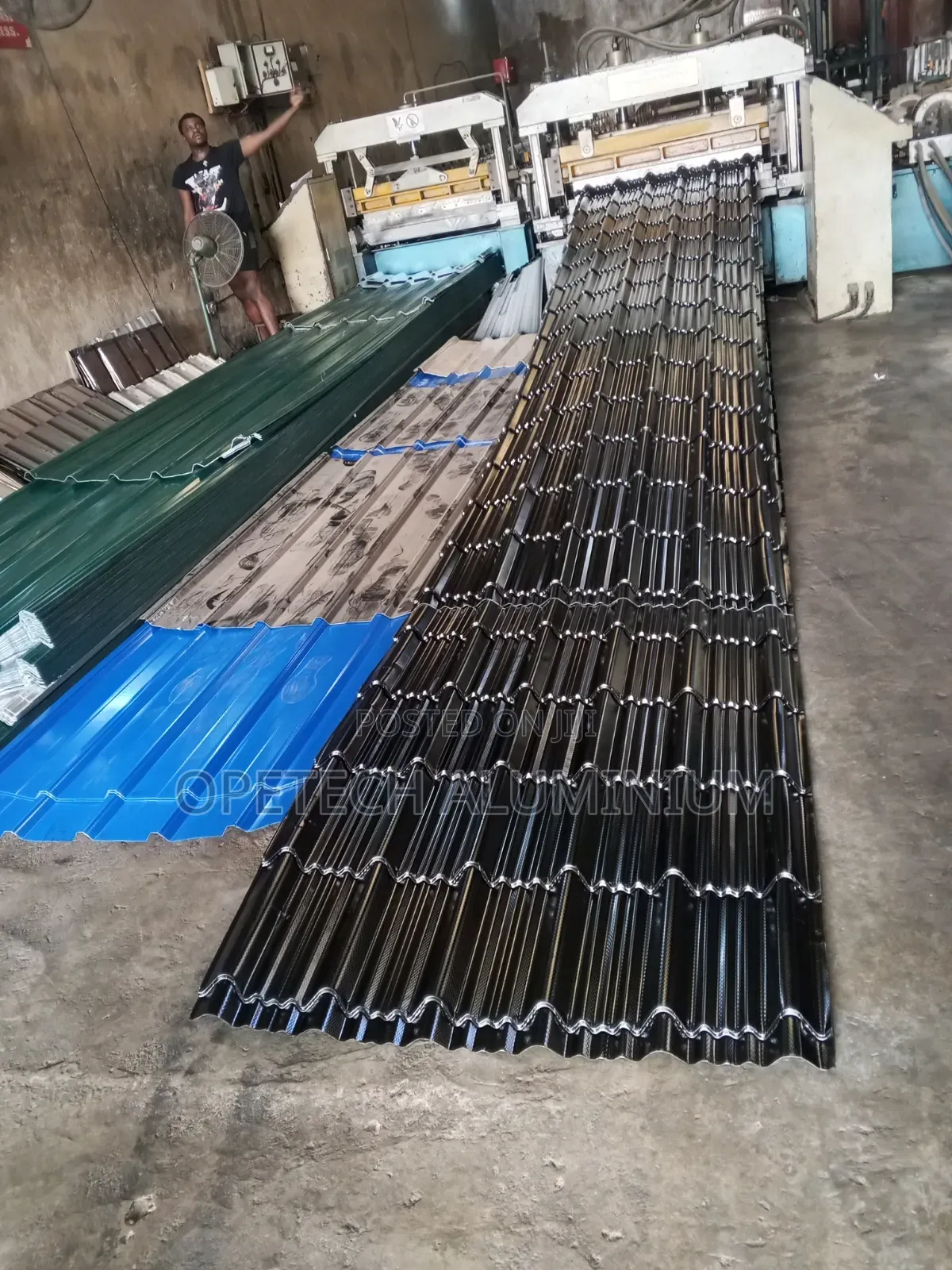 Quality Roofing Sheets and Installation Nationwide