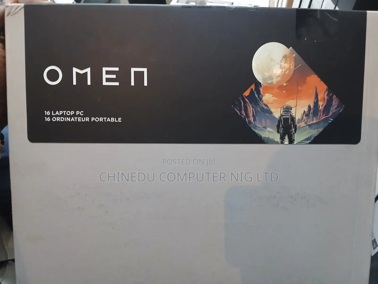 New Laptop HP Omen Max 16 32GB Intel Core Ultra 9 SSD 2T