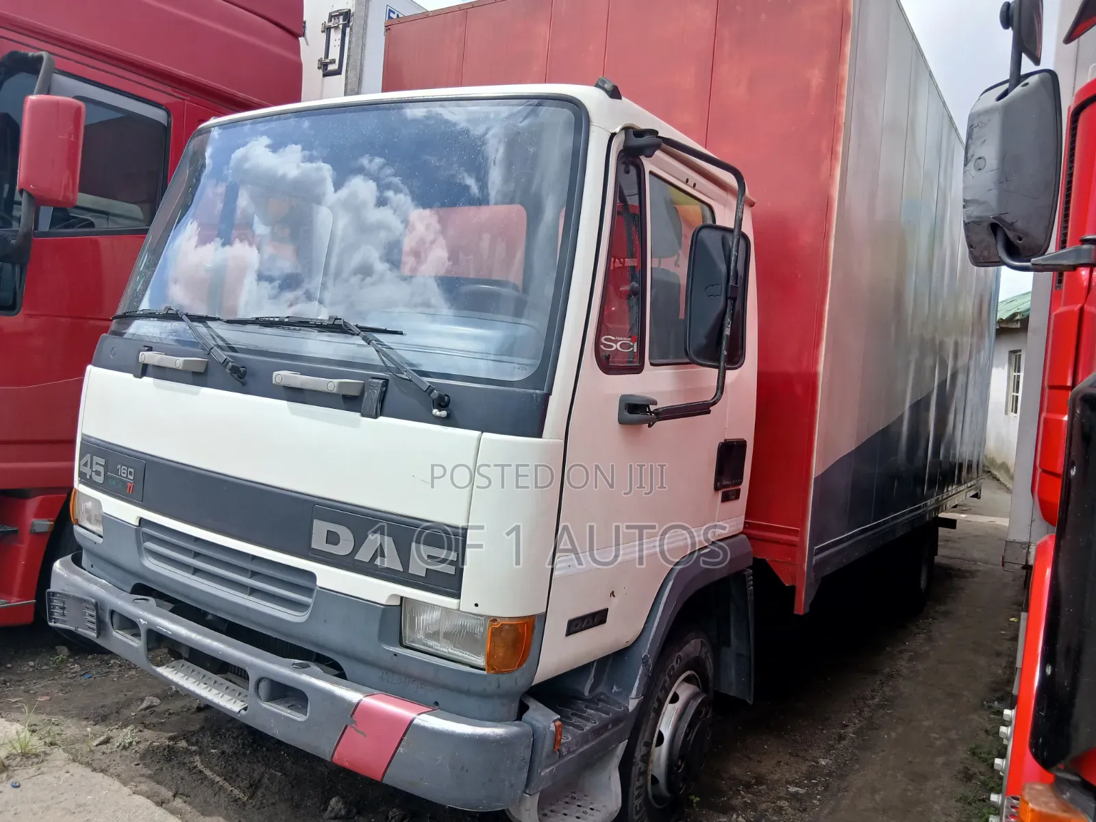 Daf 45 Truck
