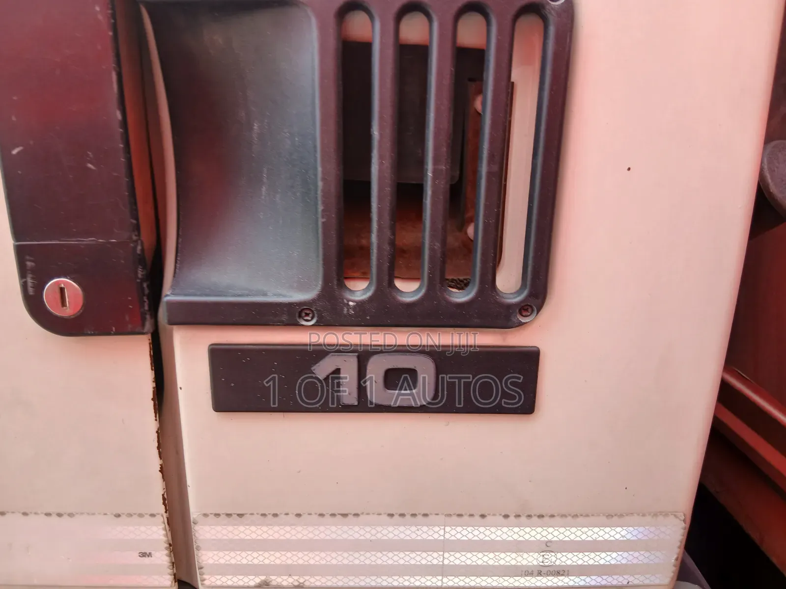 Daf 45 Truck
