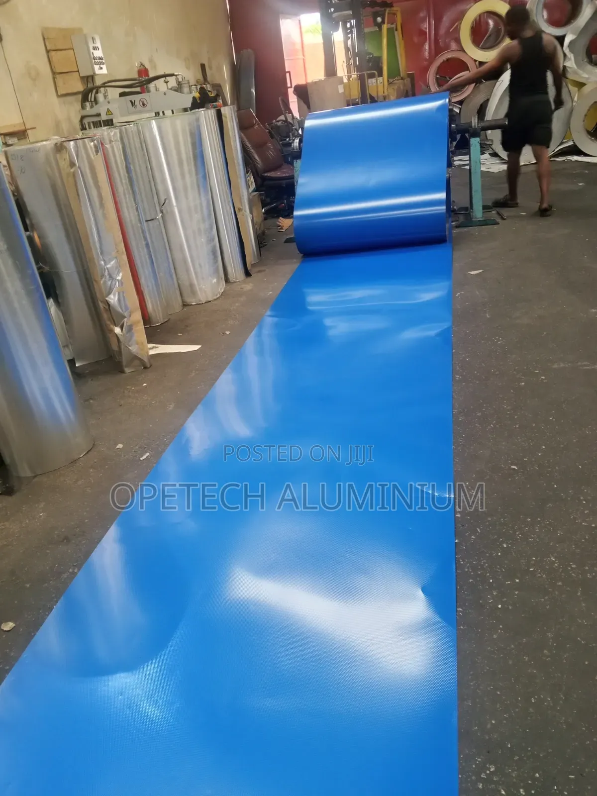 Blue Choice Aluminum Roofing Company