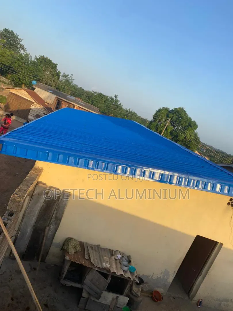 Blue Choice Aluminum Roofing Company