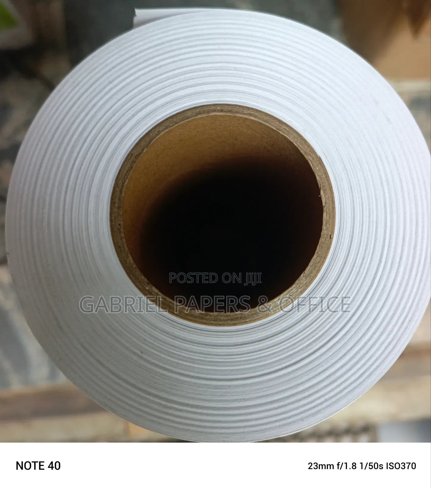 Instant Dry (Water Resistant) Photo Paper