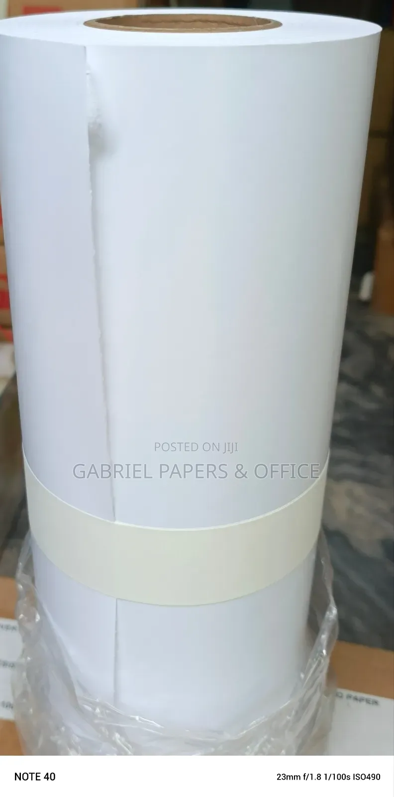 Instant Dry (Water Resistant) Photo Paper