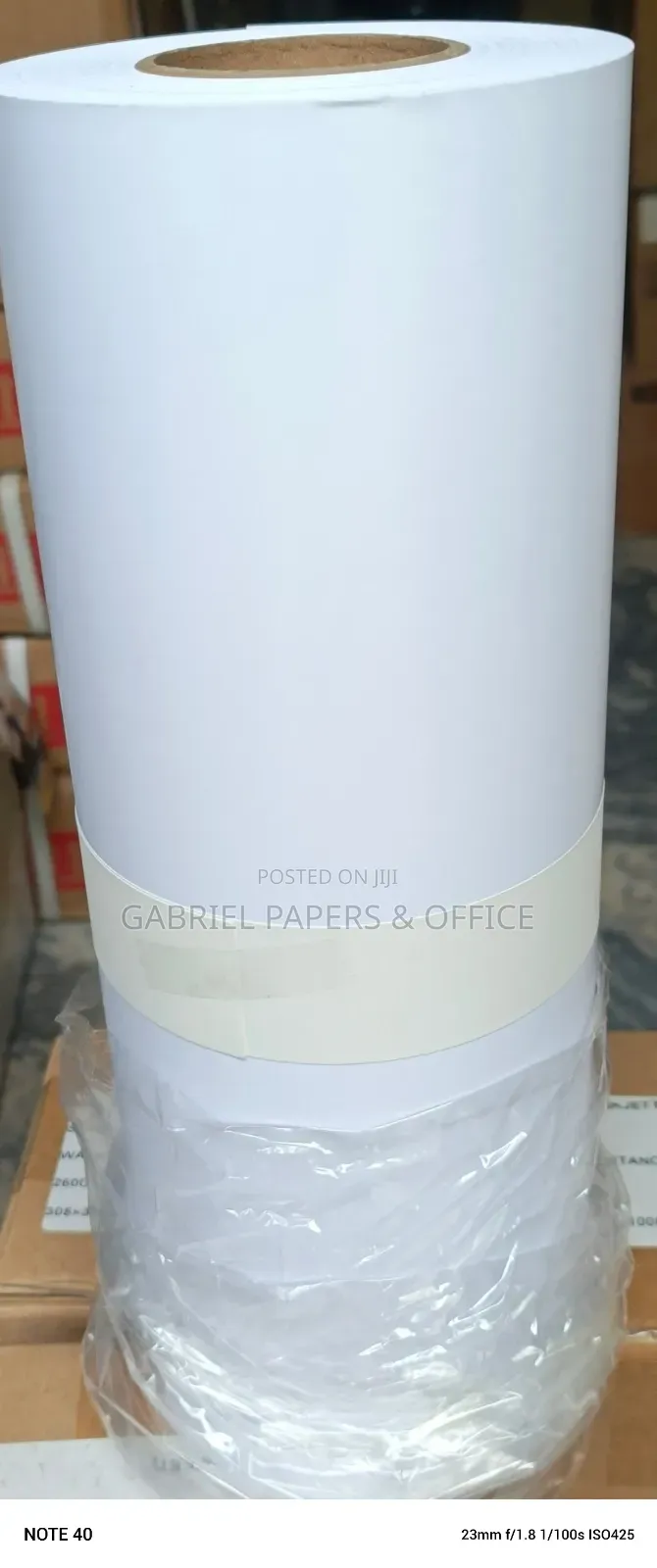 Instant Dry (Water Resistant) Photo Paper