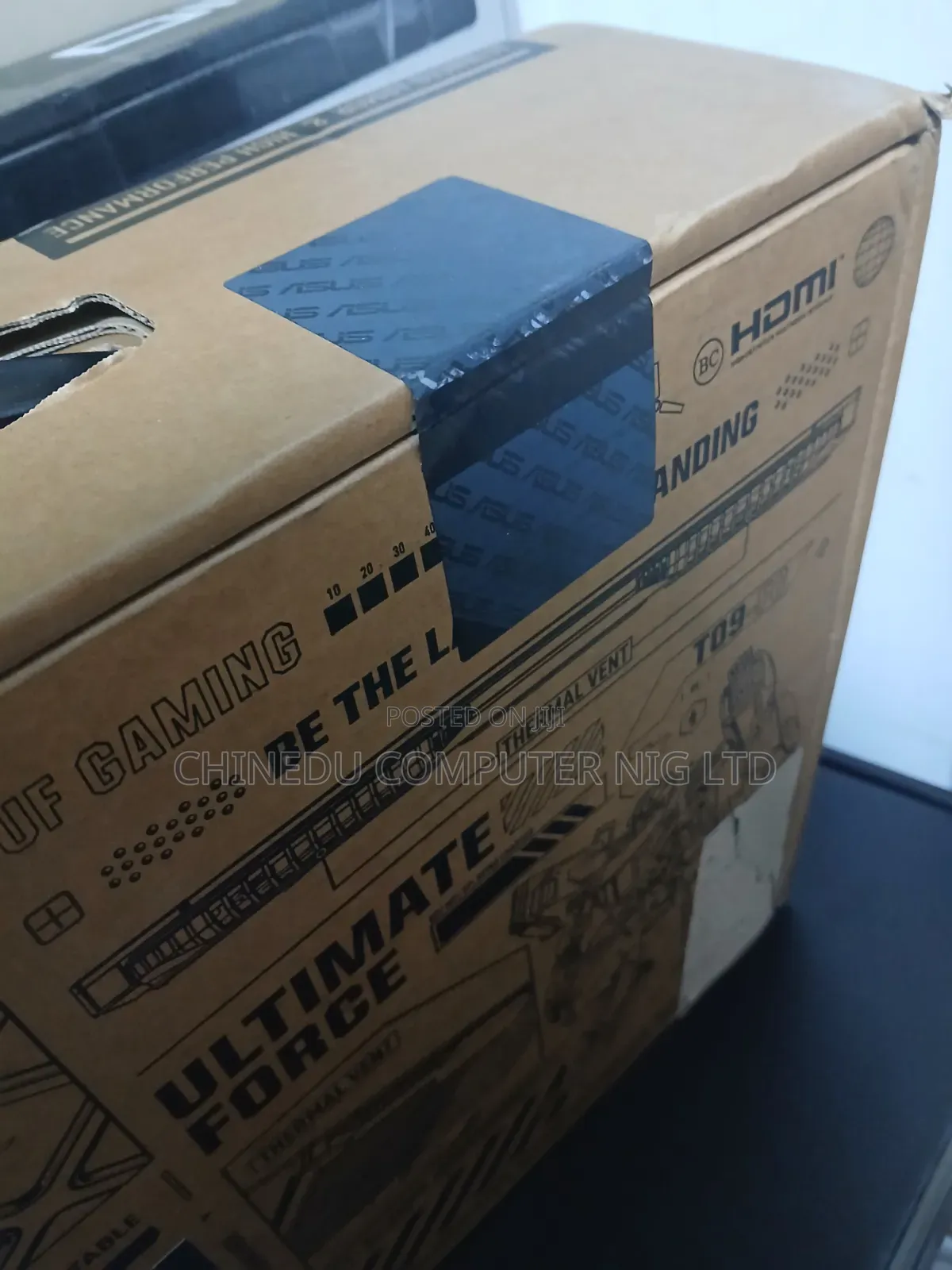 New Laptop Asus TUF Gaming F15 16GB Intel Core i7 SSD 1T