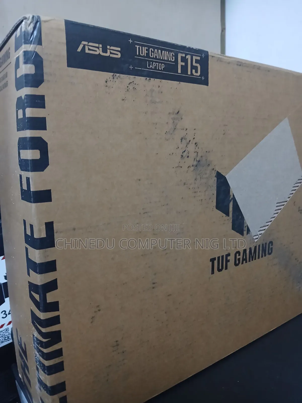 New Laptop Asus TUF Gaming F15 16GB Intel Core i7 SSD 1T