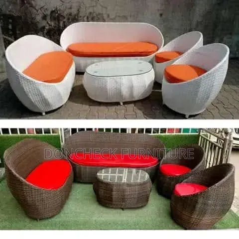Garden Chair Set