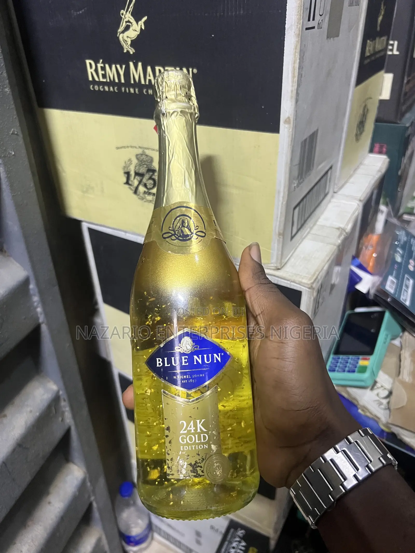 Blue Nun Gold Edition – Price by (12 Bottles)
