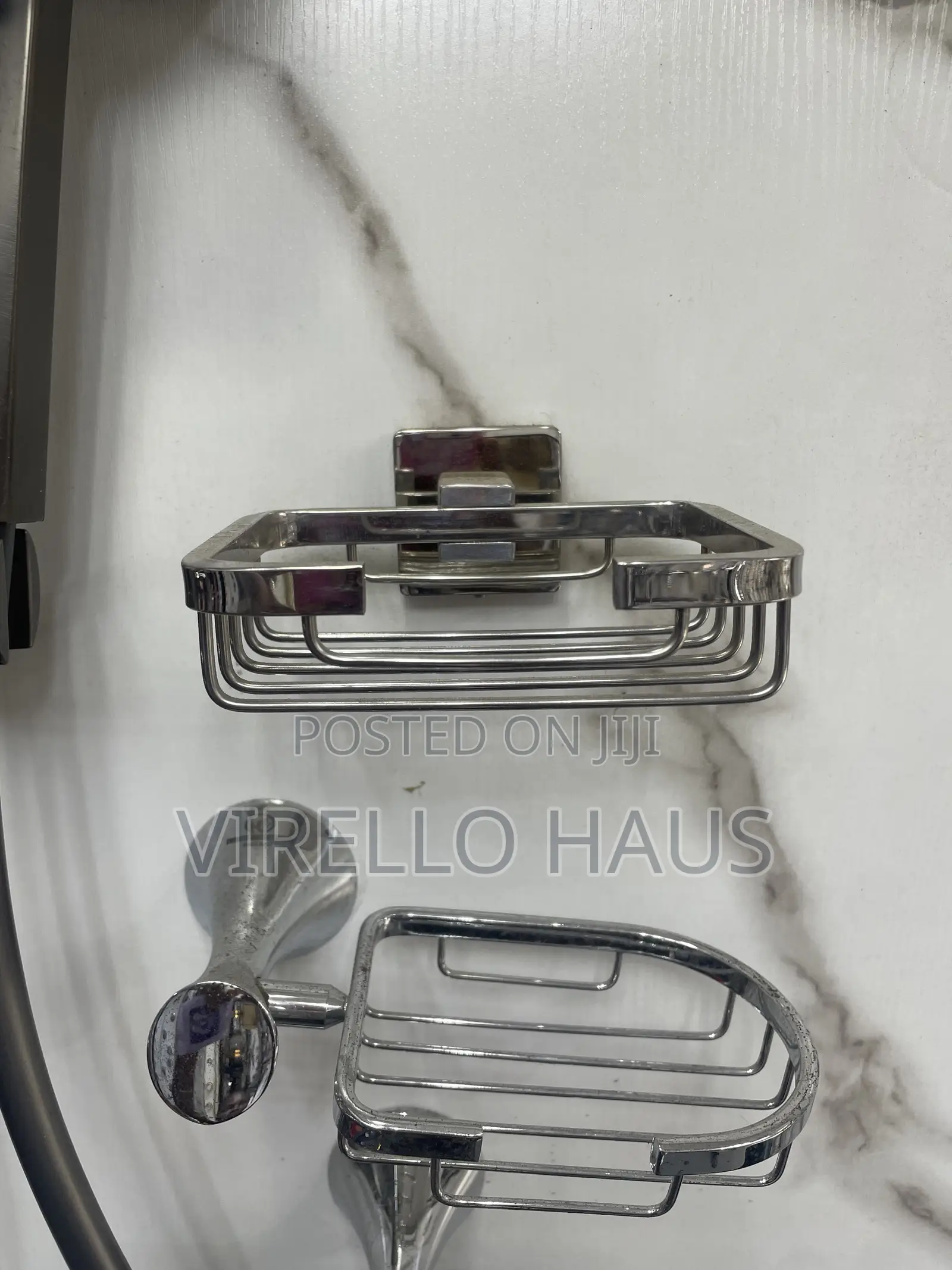Wall Mounted Soap Dish