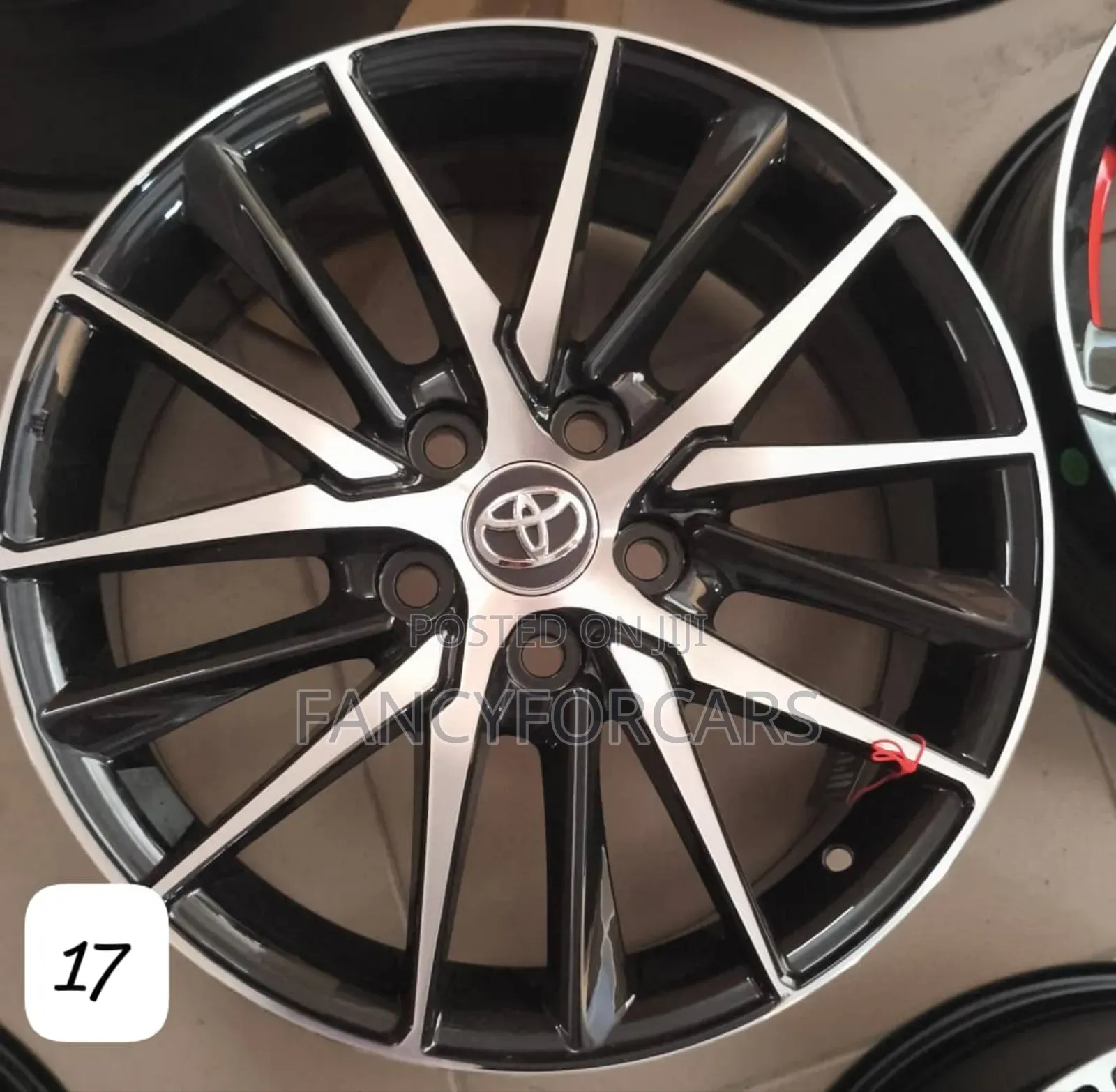 Alloyed Rim
