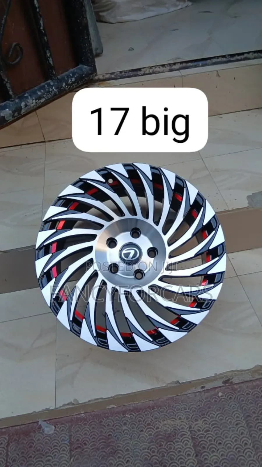 Alloyed Rim