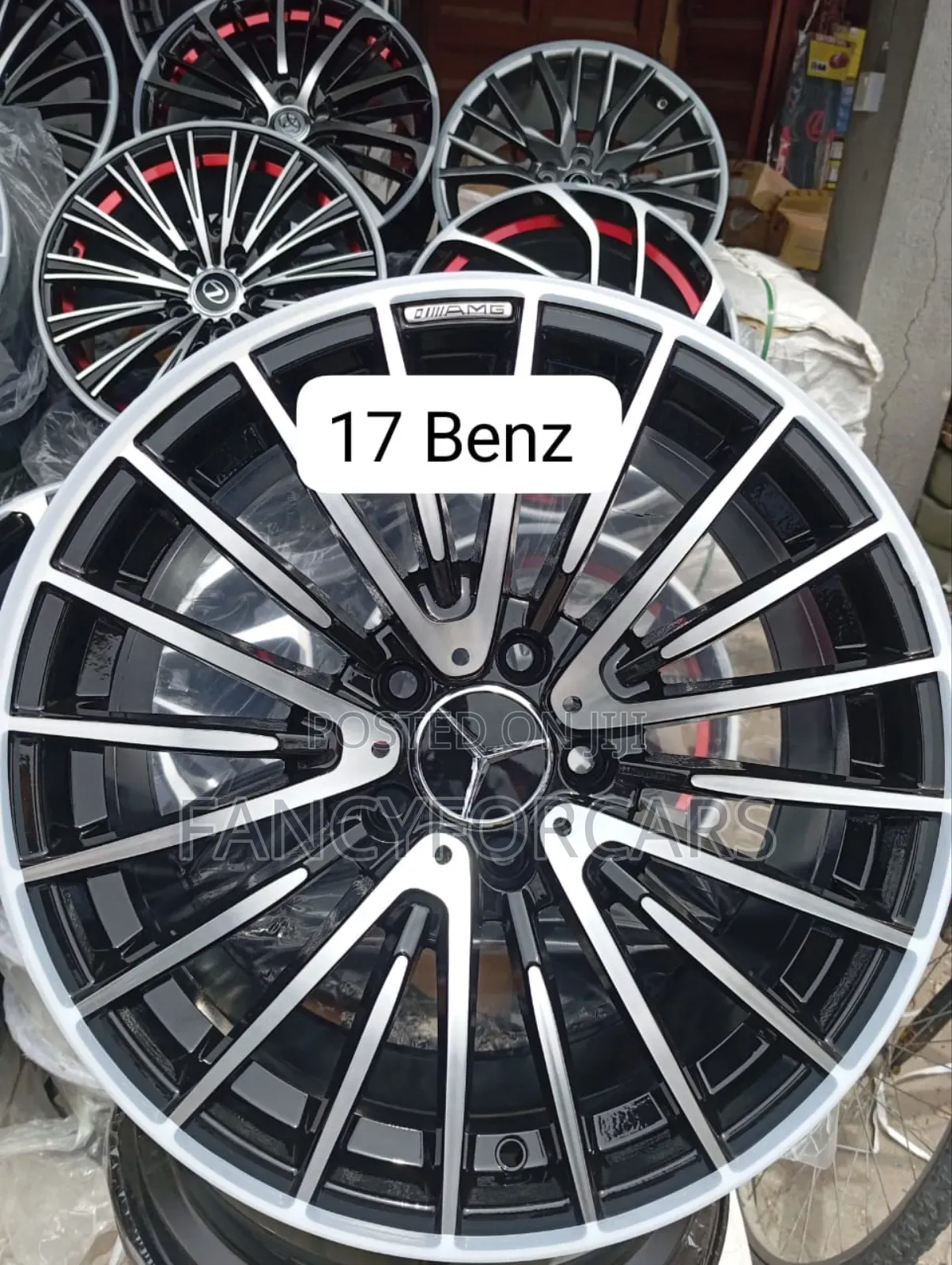 Alloyed Rim