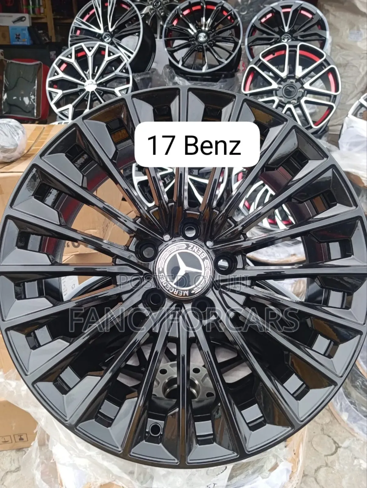 Alloyed Rim