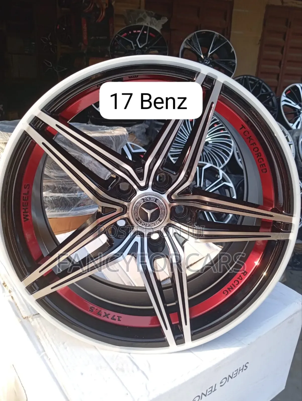 Alloyed Rim