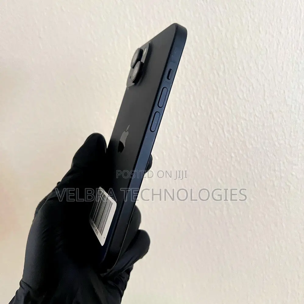 Apple iPhone 15 256 GB Black