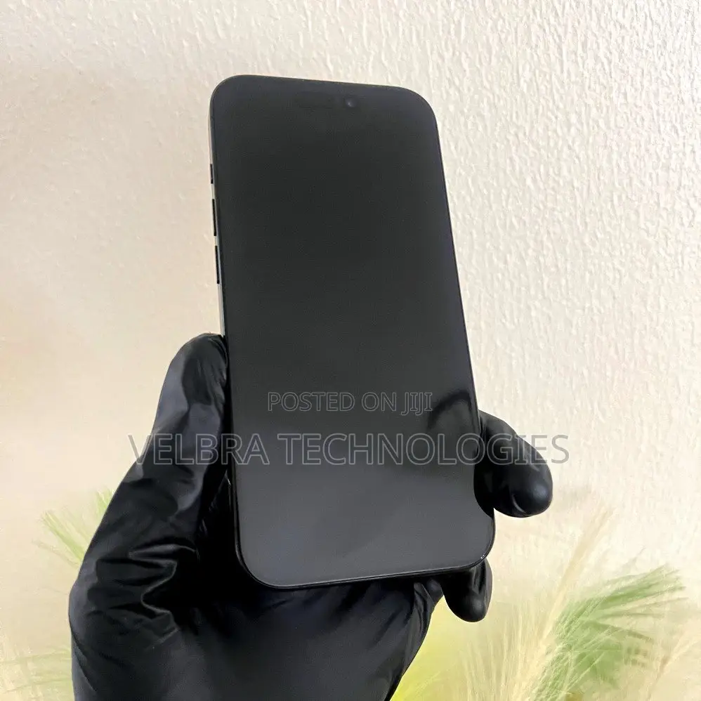 Apple iPhone 15 256 GB Black