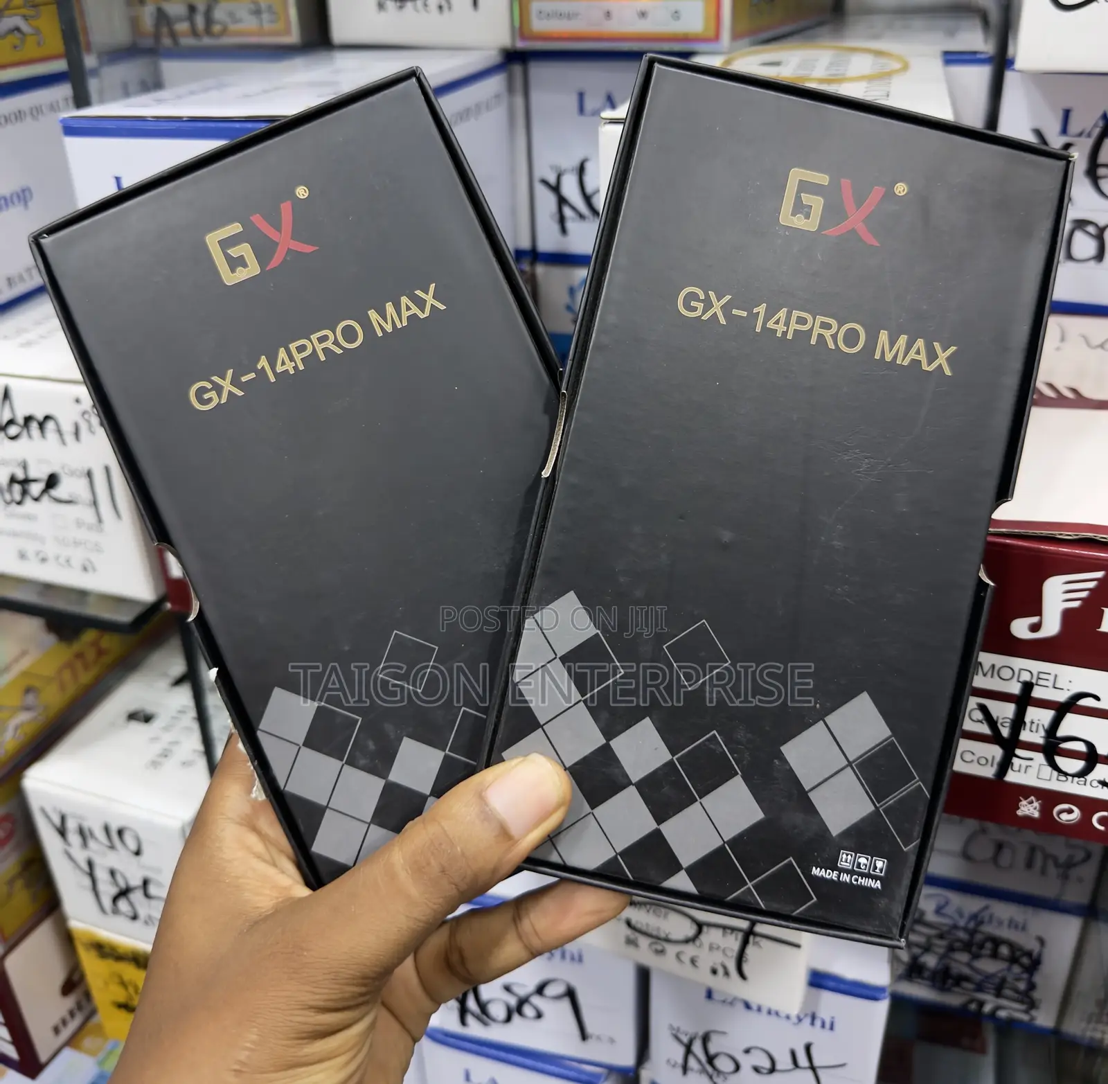 iPhone 14 Promax Oled Replacement Screen(Gx)