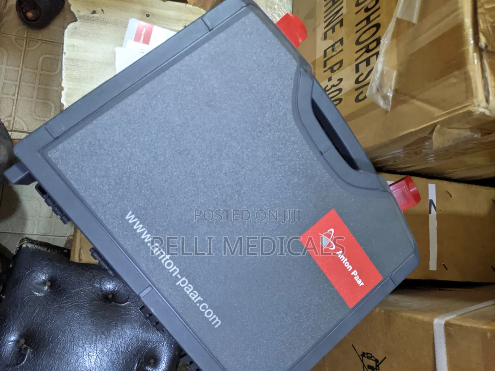 Handheld Density Meter