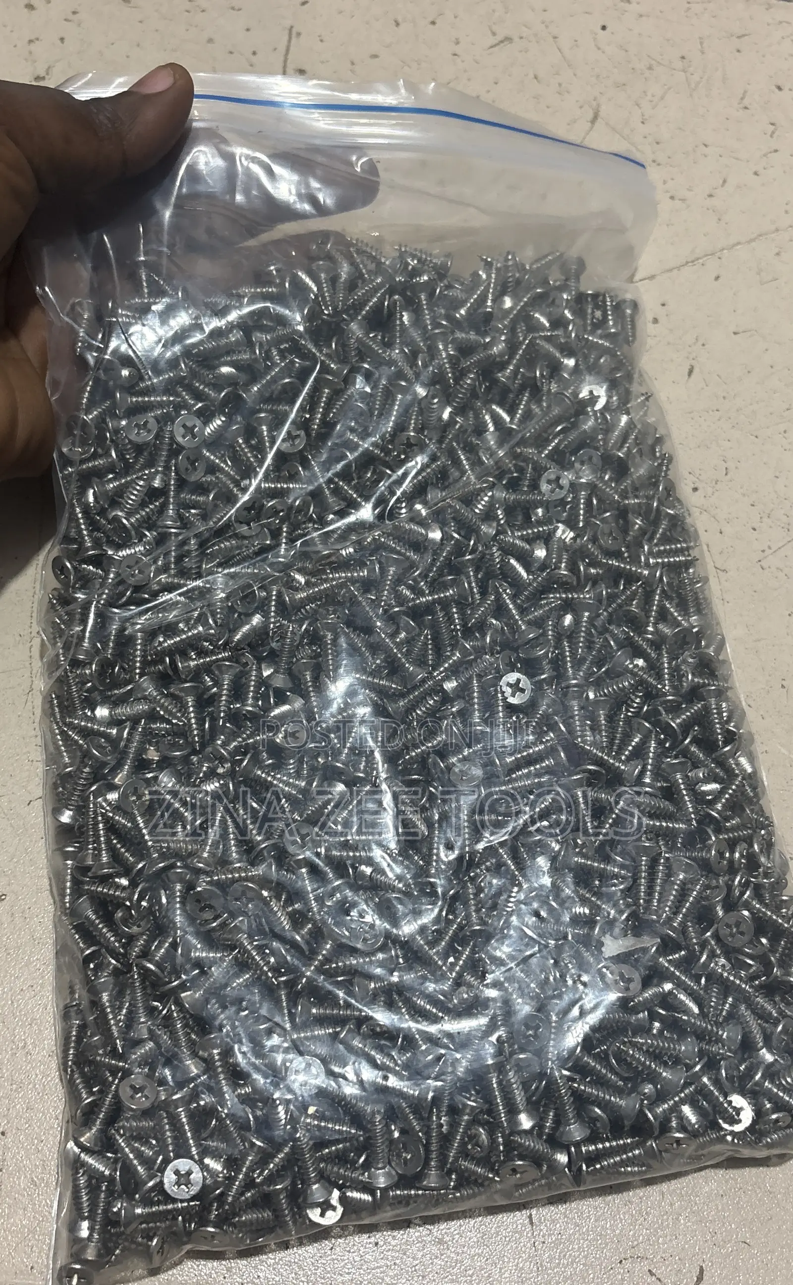 Stainless Screw