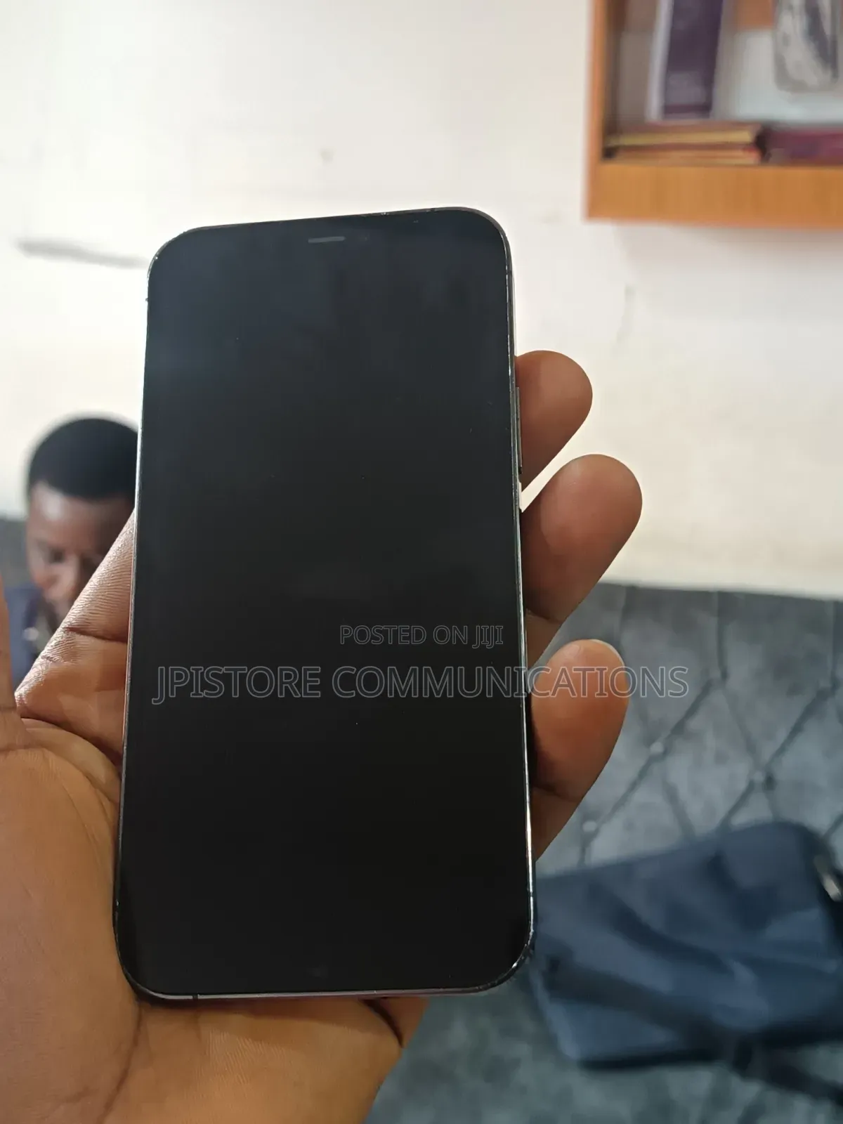 Apple iPhone 12 Pro 512 GB Black