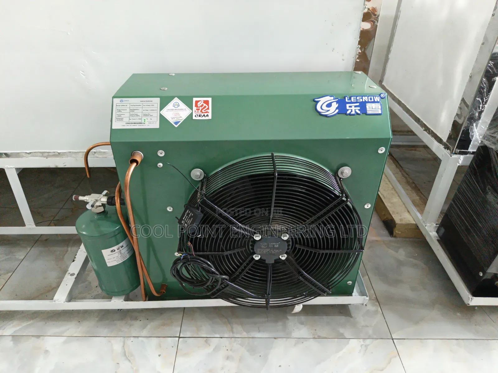 Ice Block Machine Brand New