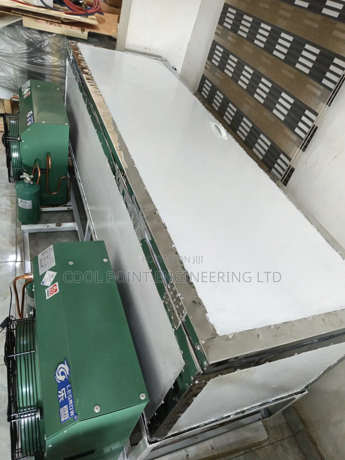 Ice Block Machine Brand New