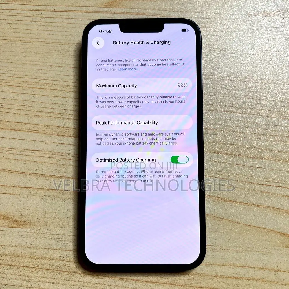 Apple iPhone 14 128 GB Black