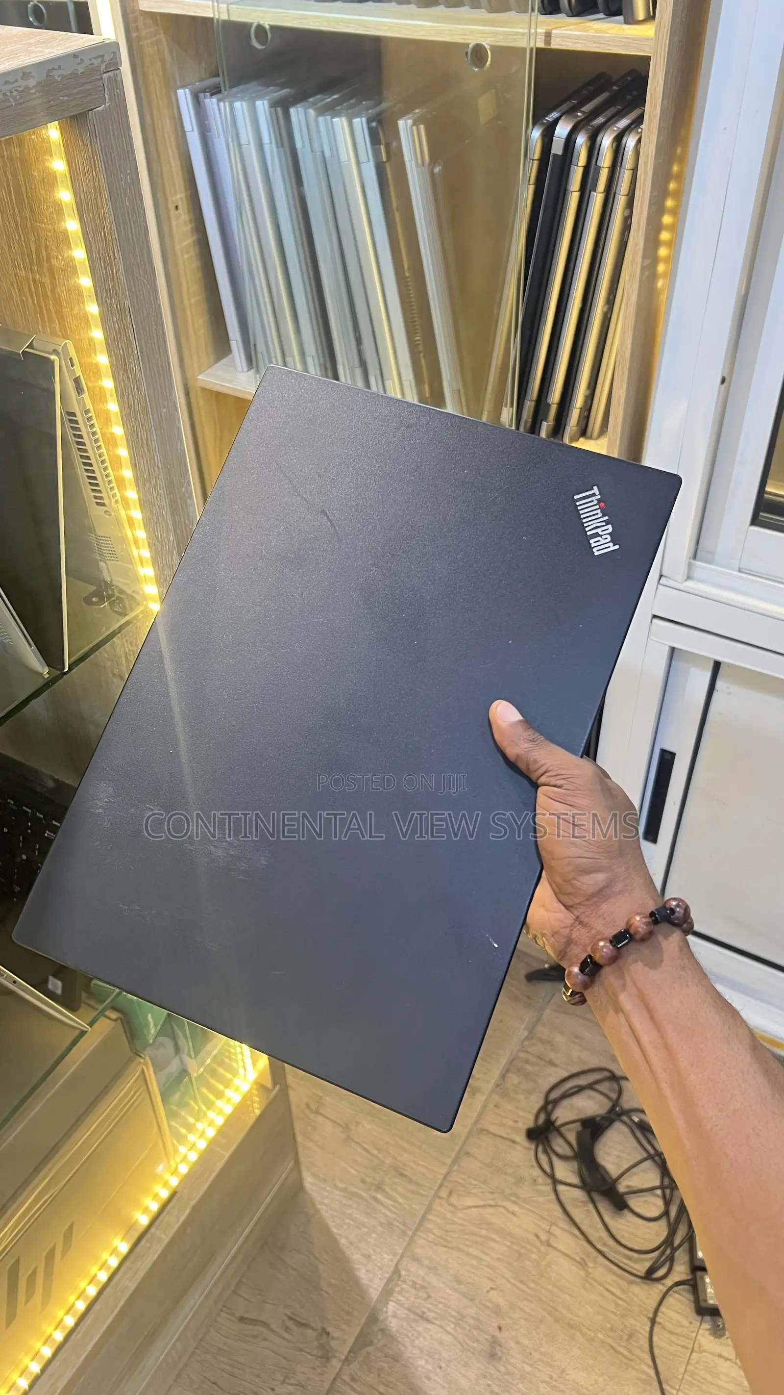 Laptop Lenovo ThinkPad L480 8GB Intel Core i5 SSD 256GB