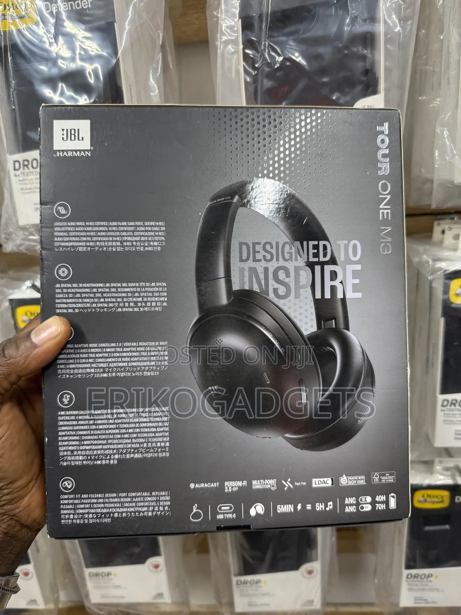 JBL Tour One M3