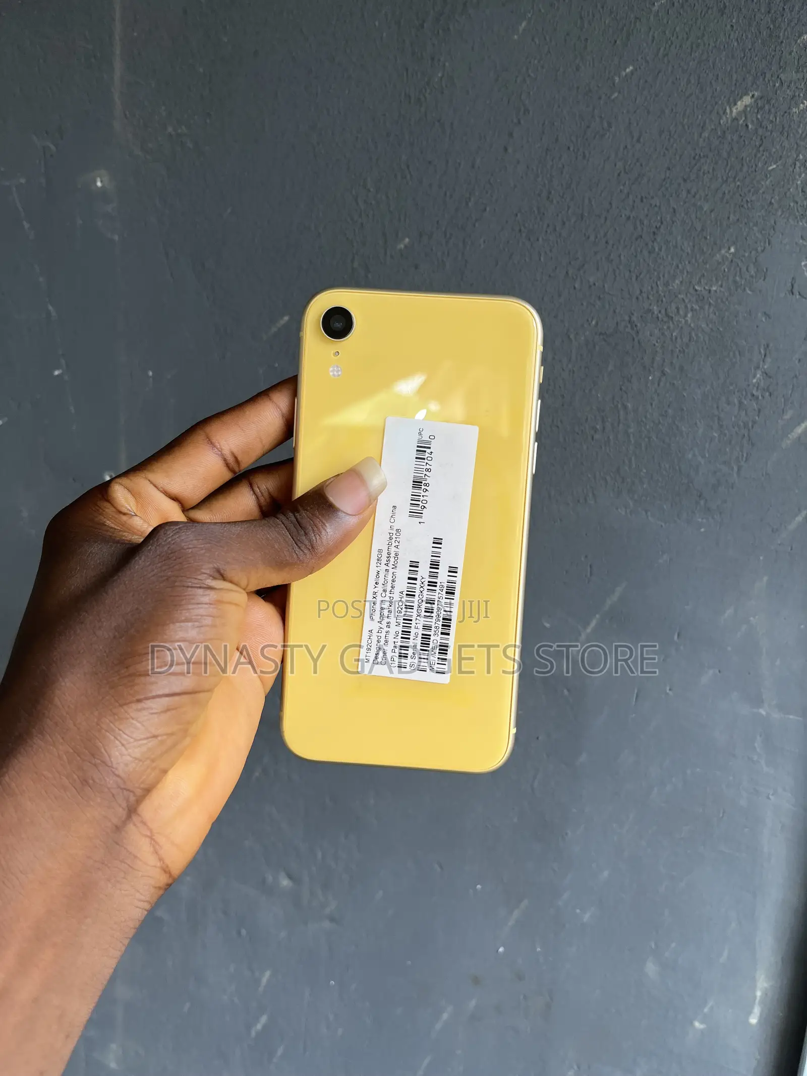 Apple iPhone XR 128 GB Red