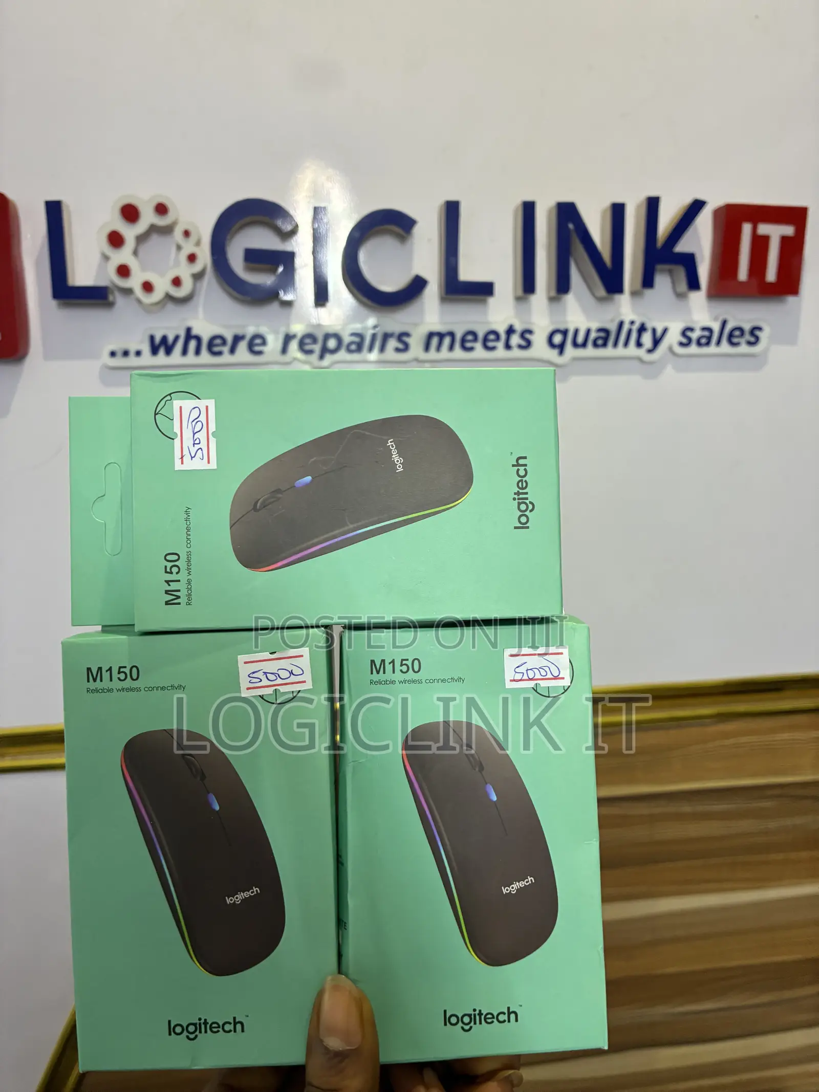 M150 Reliable Wireless Connectivity