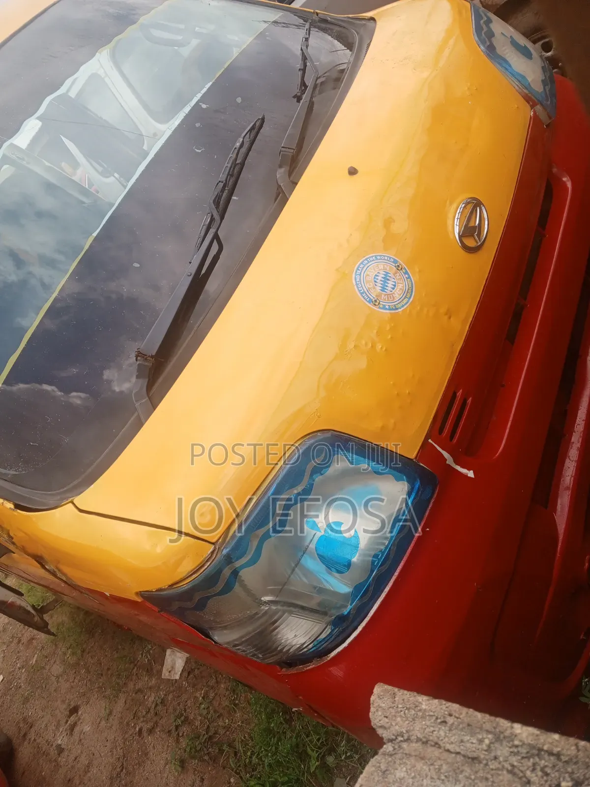 Daihatsu Hijet 2002 Red