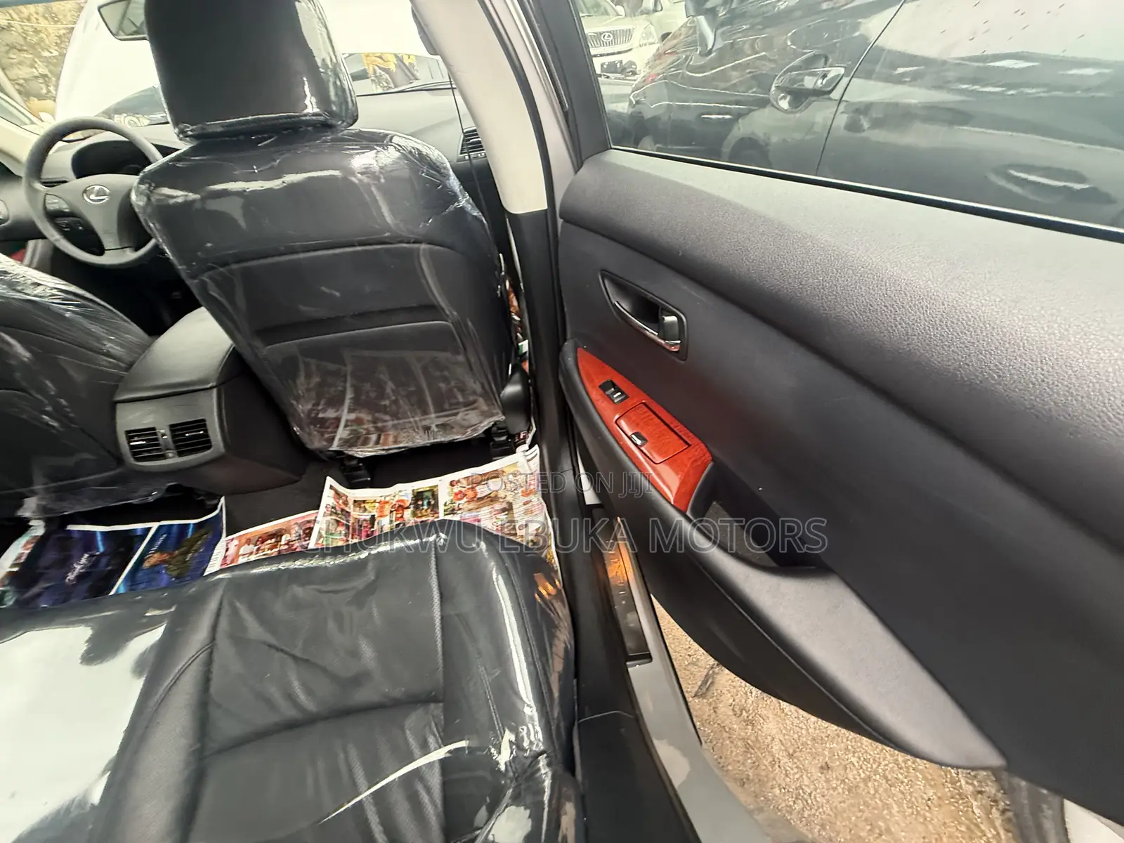 Lexus ES 350 2008 Silver