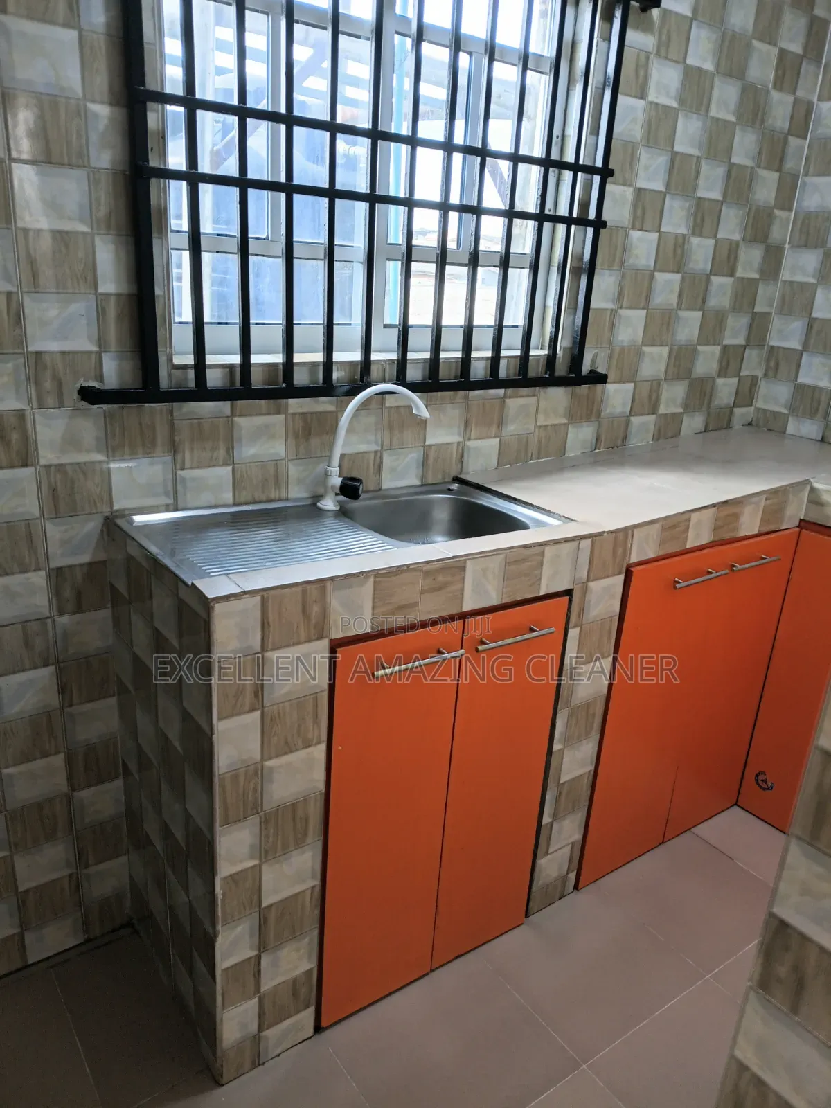 Cleaning and Fumigation Service