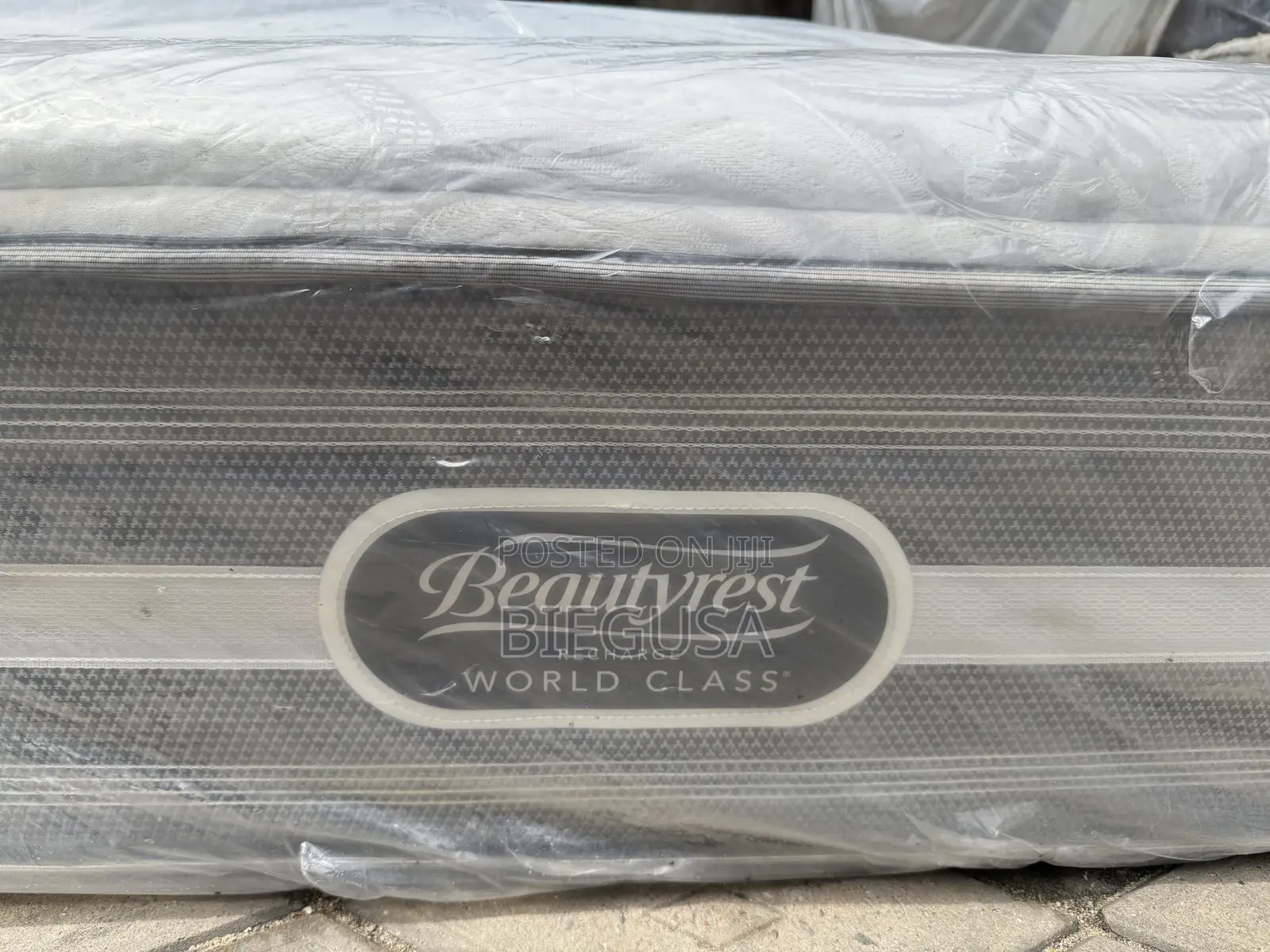 5by6 12inches Semi-Orthopedic Canadian Mattress