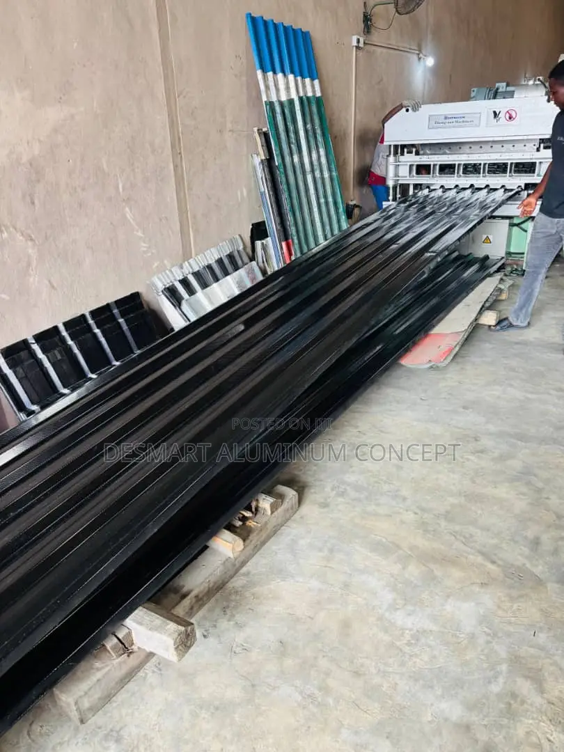 Aluminum Roofing Sheet