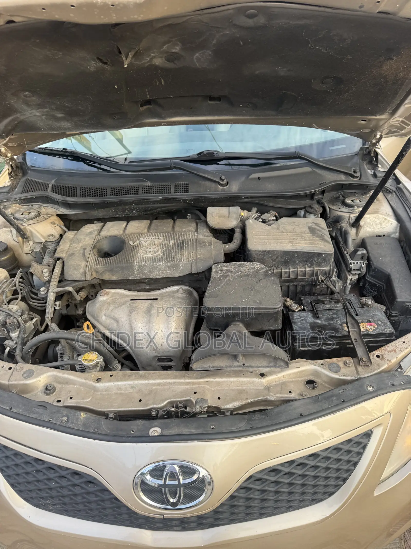 Toyota Camry LE 4dr Sedan (2.5L 4cyl 6AM) 2010 Gold