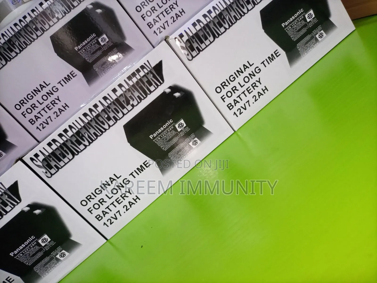 Energizer Battery