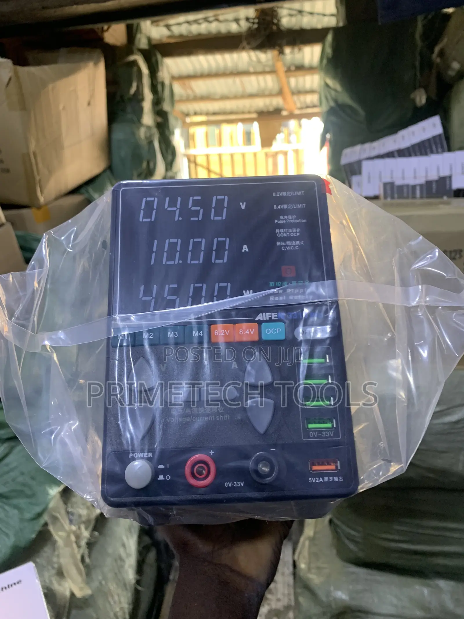 Aifen 3310pro Power Supply