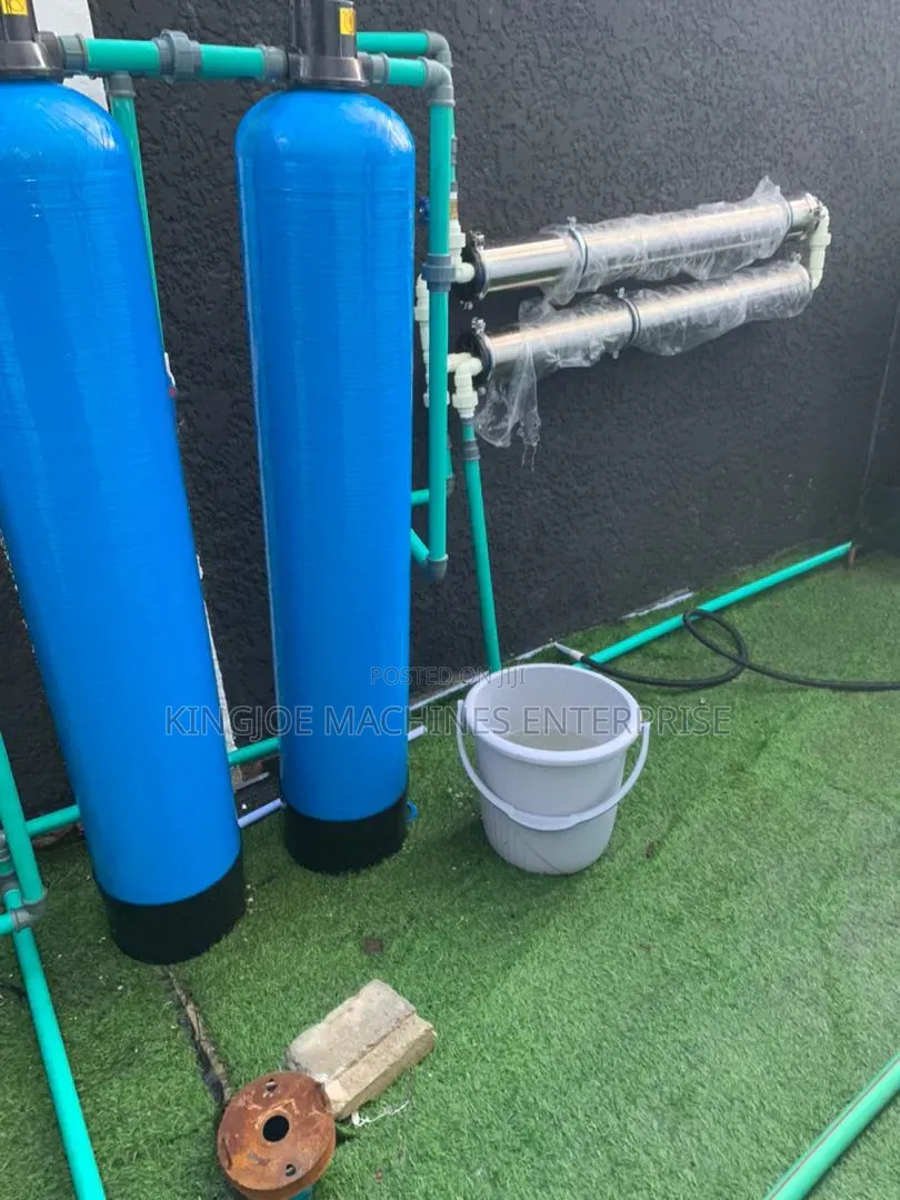 Affordable Water Treatment