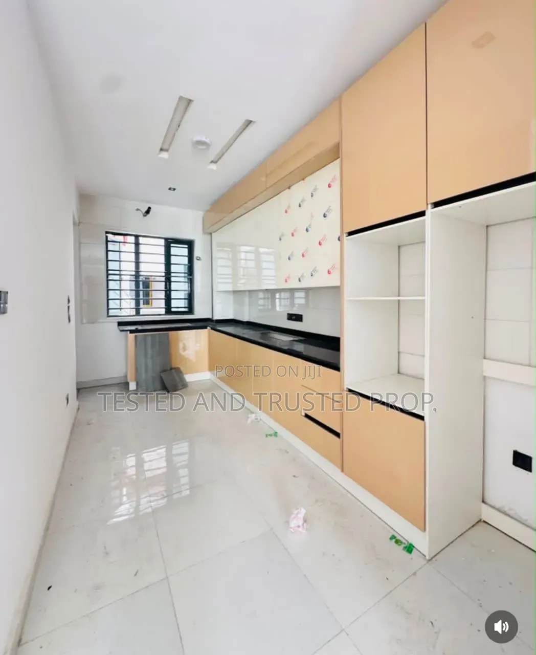 Mini Flat in Mini Court, Ikota for rent