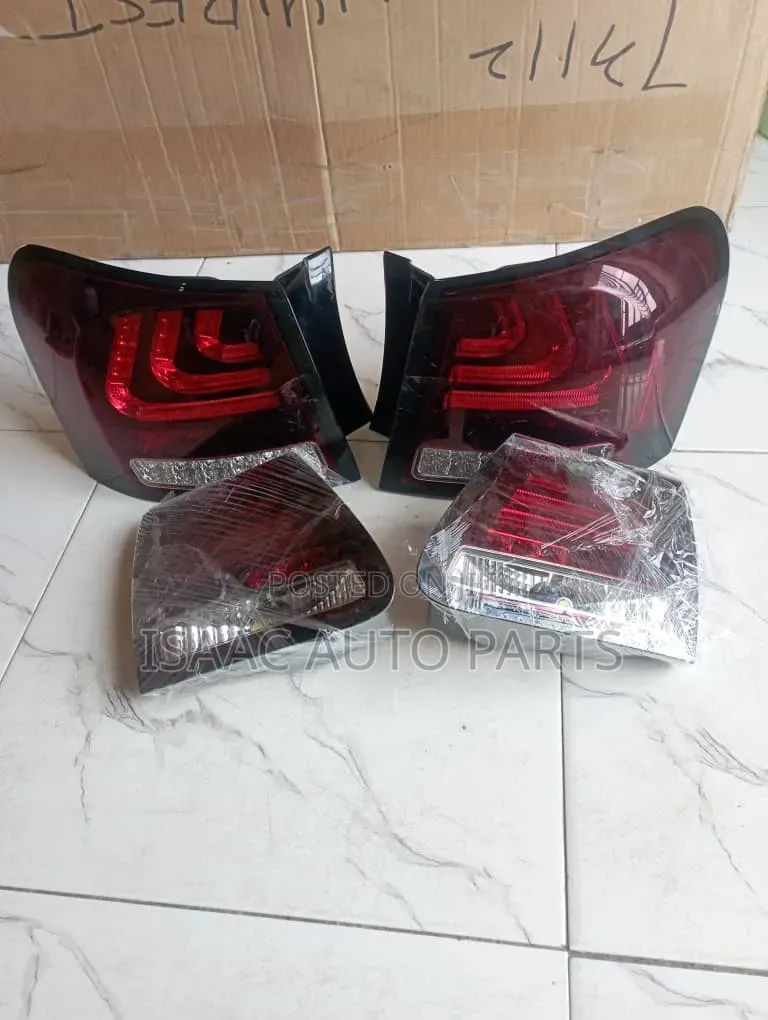 Complete Back Venza 09