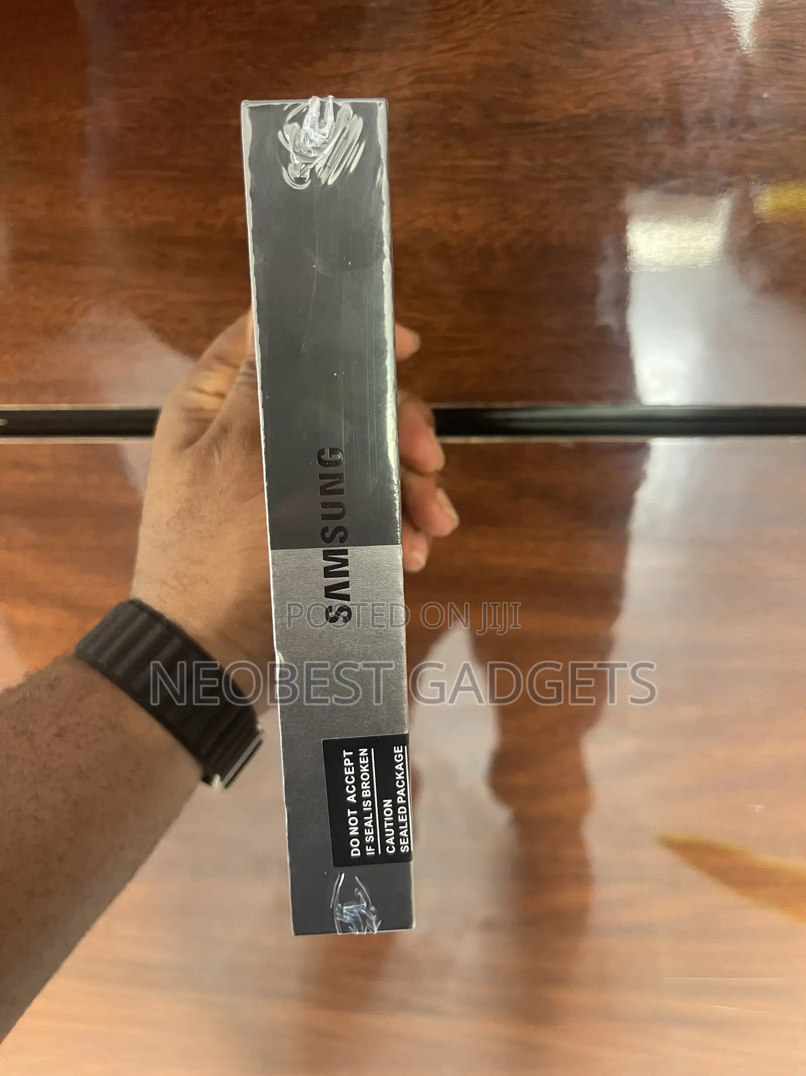 New Samsung Galaxy Z Fold 3 256 GB Black