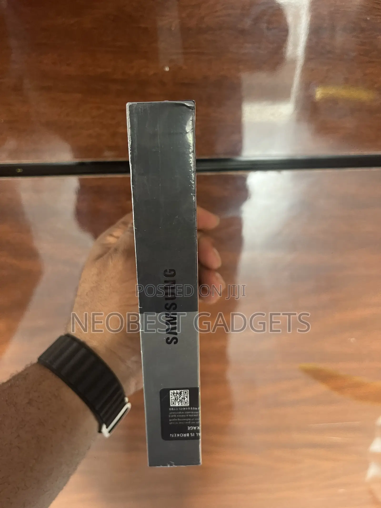 New Samsung Galaxy Z Fold 3 512 GB Black