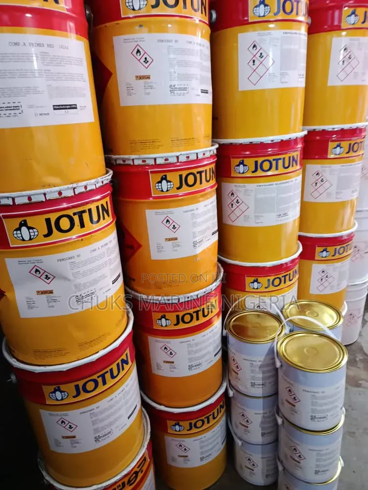 Jotun Penguard Topcout Comp a B Base1 Epoxy Marine Paint