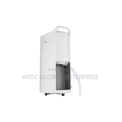 LG 28l Dual Inverter Dehumidifier With Ionizer