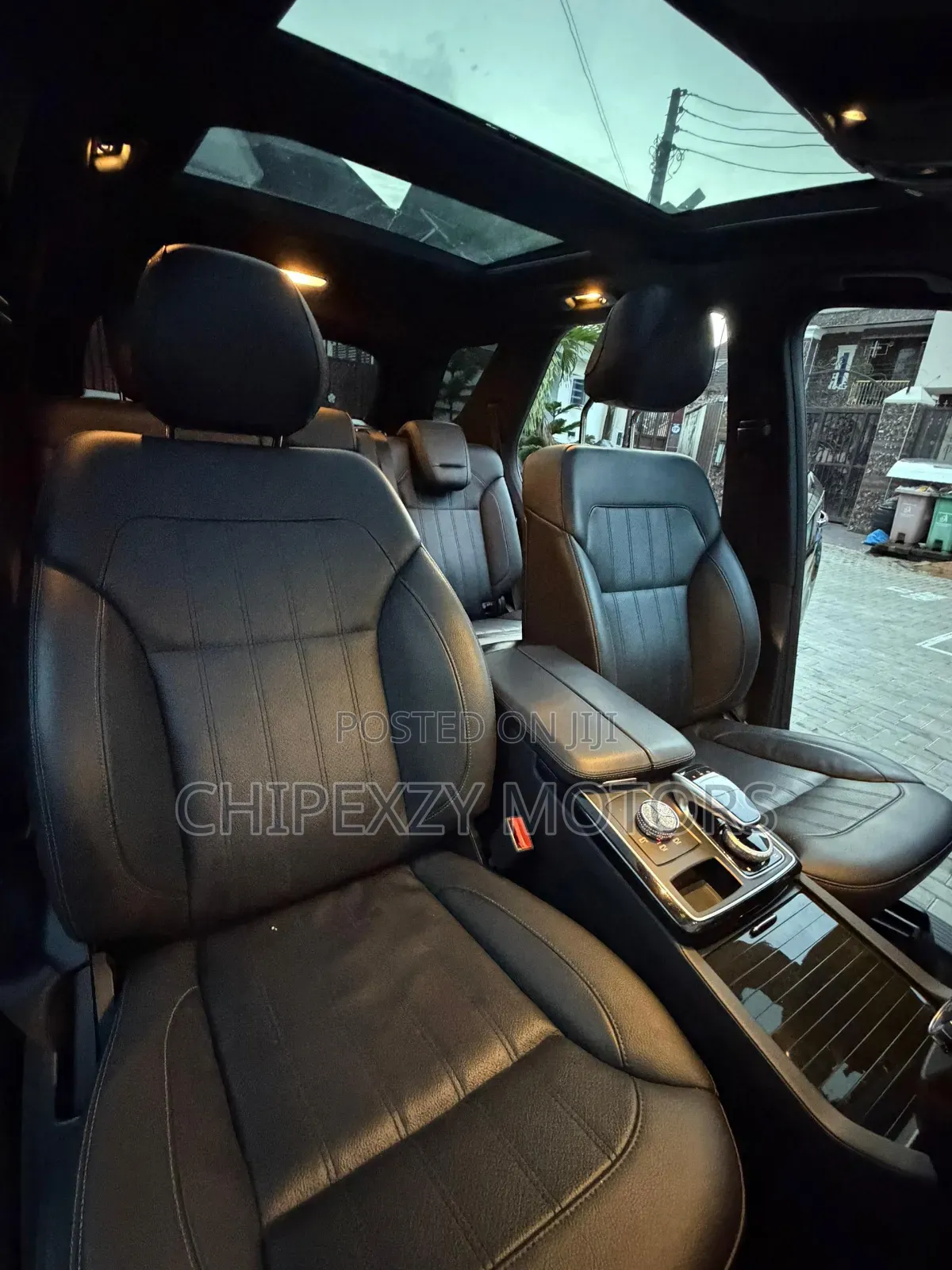 Mercedes-Benz GLE-Class 2018 Black